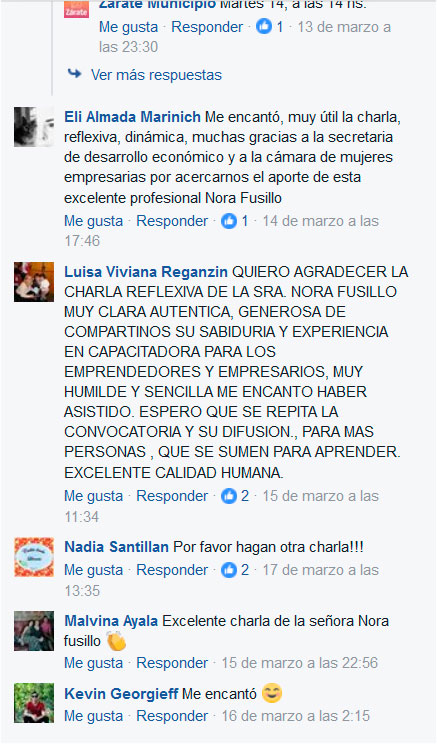 Conectando con el espíritu emprendedor Conectando con el espíritu emprendedor